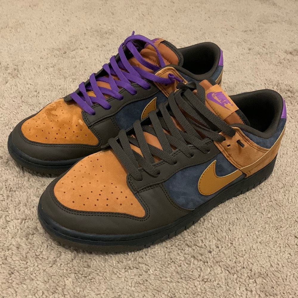 Nike Dunk Low “Cider”
